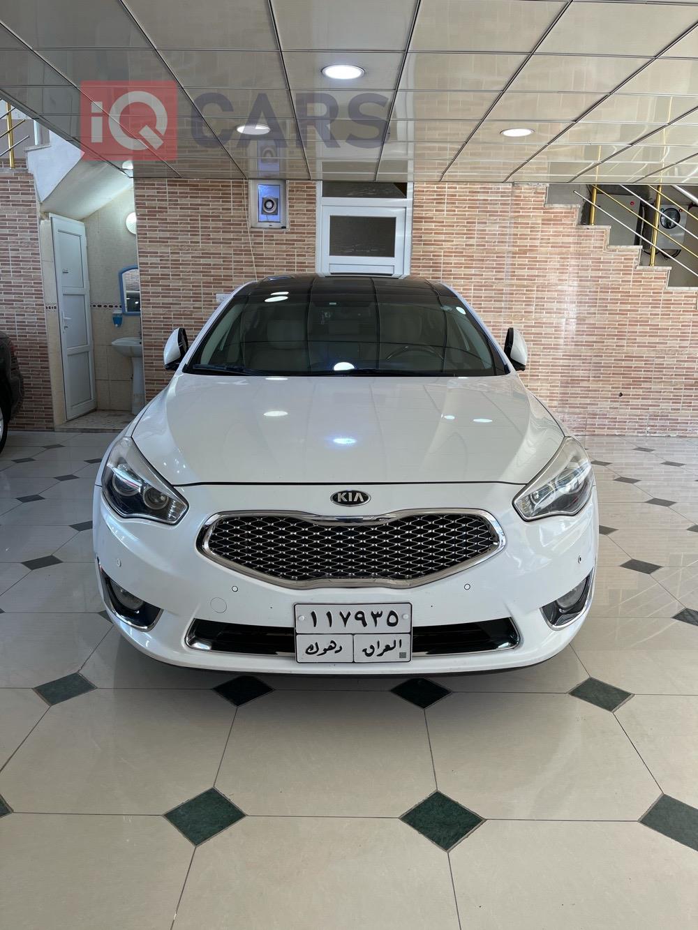 Kia Cadenza